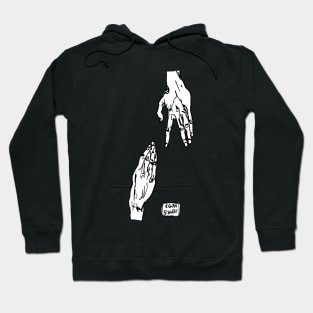 Egon Schiele - Hands Hoodie